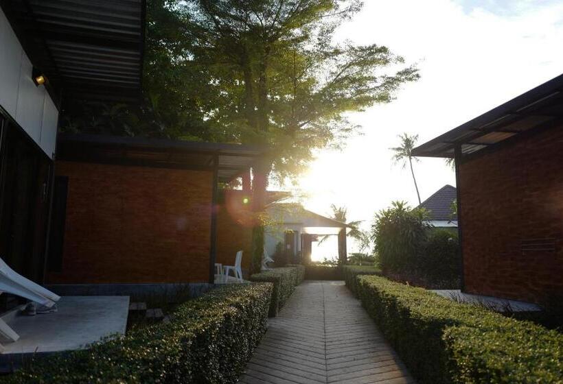 غرفة قياسية مطلّة علي الحديقة, Nature Beach Resort