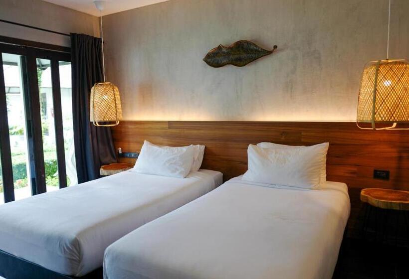 غرفة قياسية, Nature Beach Resort