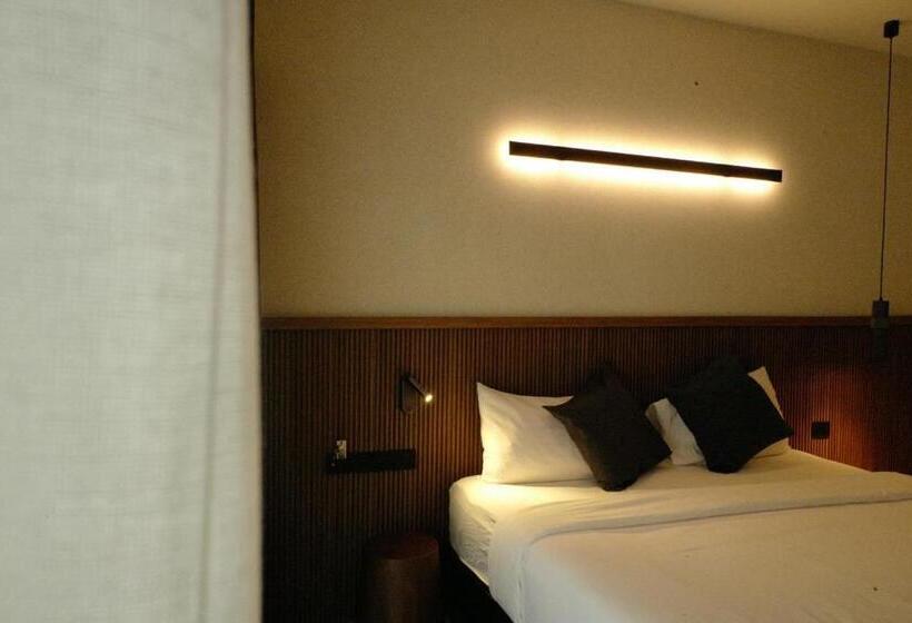 غرفة قياسية مطلّة علي الحديقة, Nature Beach Resort