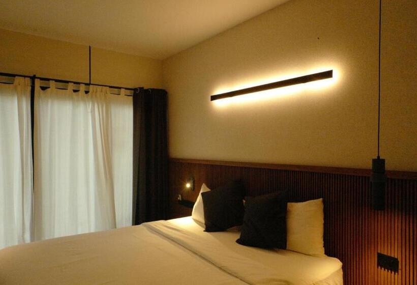 غرفة قياسية مطلّة علي الحديقة, Nature Beach Resort