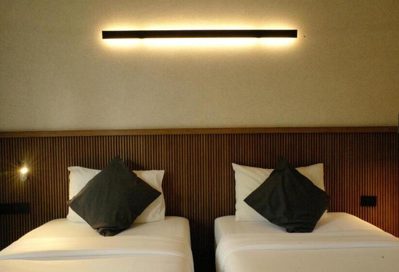 غرفة قياسية مطلّة علي الحديقة, Nature Beach Resort