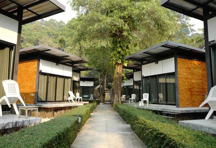 غرفة قياسية مطلّة علي الحديقة, Nature Beach Resort