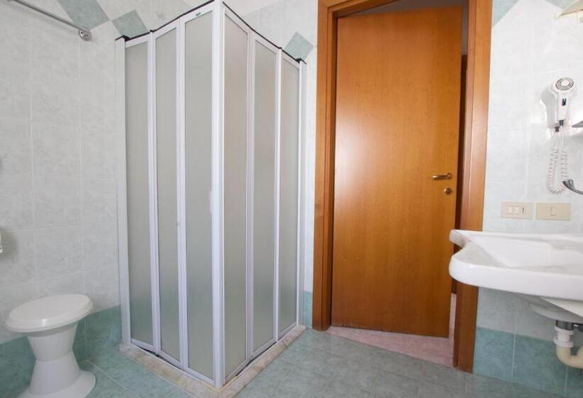 Apartamento 1 Dormitório, Residence Madrid