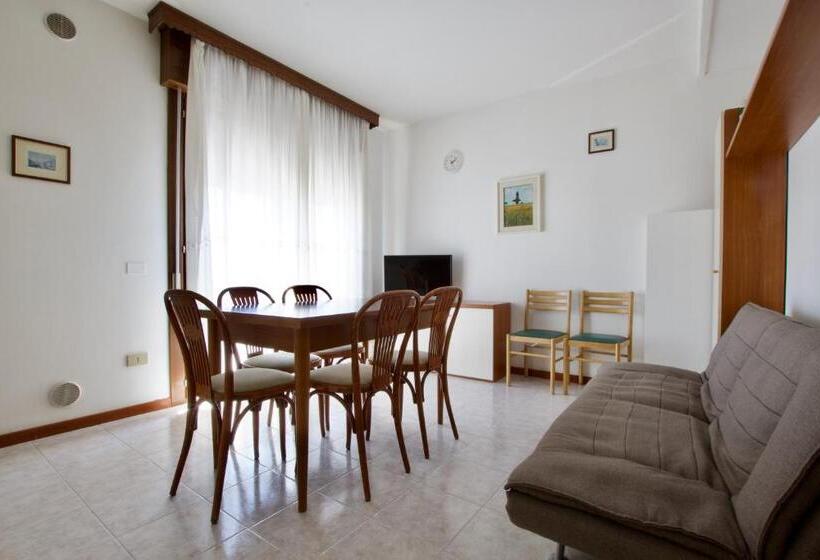 Apartamento 1 Dormitório, Residence Madrid