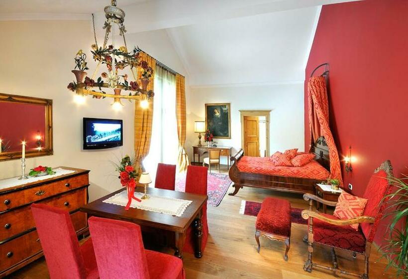 Люкс, Schloss Hotel Korb