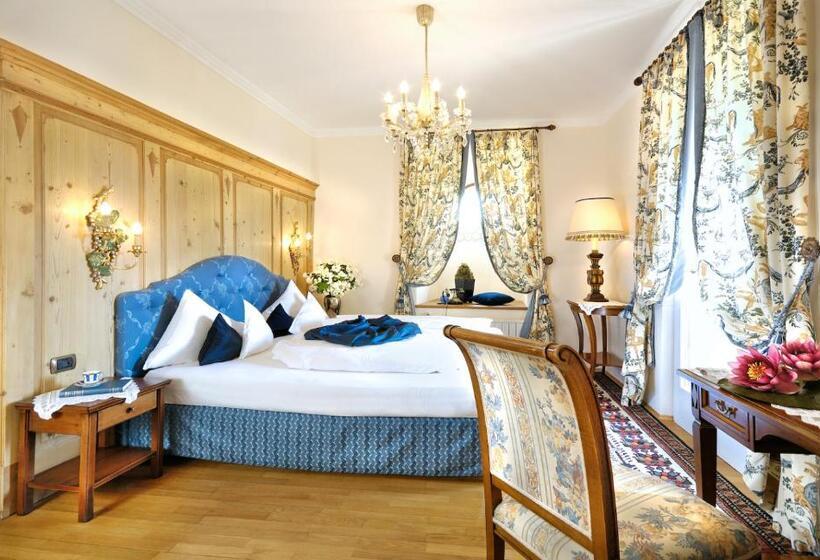 Люкс, Schloss Hotel Korb