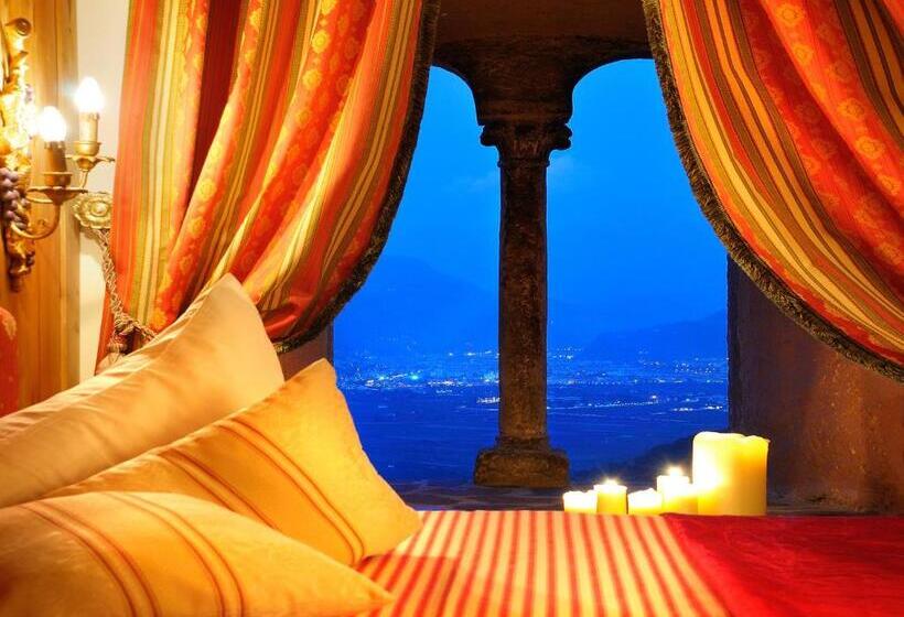 סוויטה, Schloss Hotel Korb