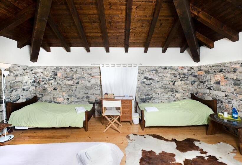 Номер Стандарт Вид на Сад, Villa Pinetina B&b