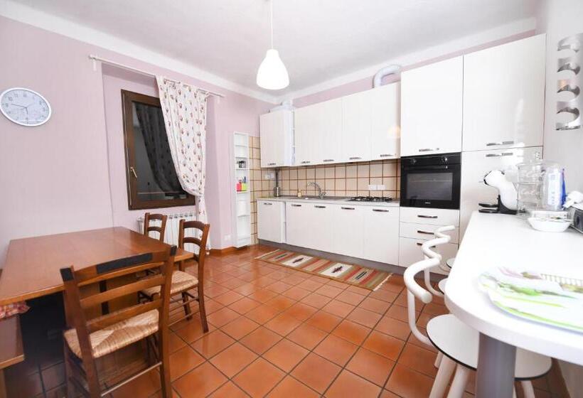 شقة ديلوكس غرفة واحدة, Villa Pinetina B&b