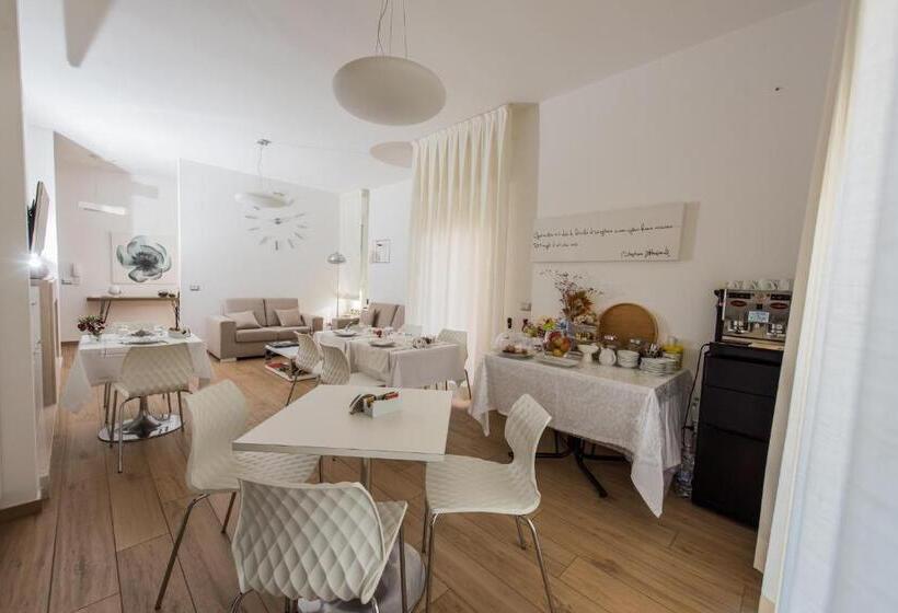 Deluxe Svit, B&b Aries