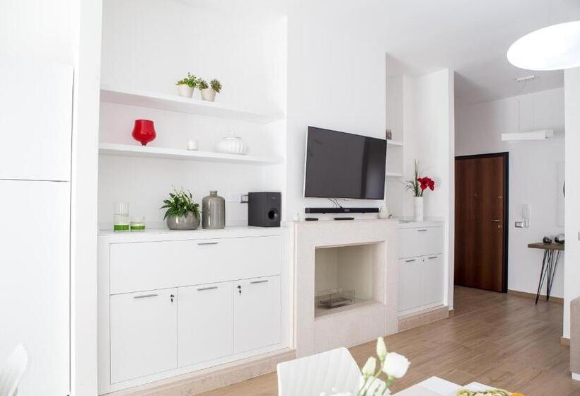 Standardrum, B&b Aries