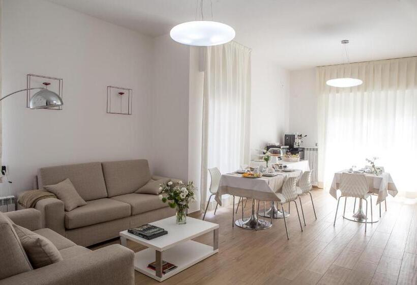 Standardrum, B&b Aries