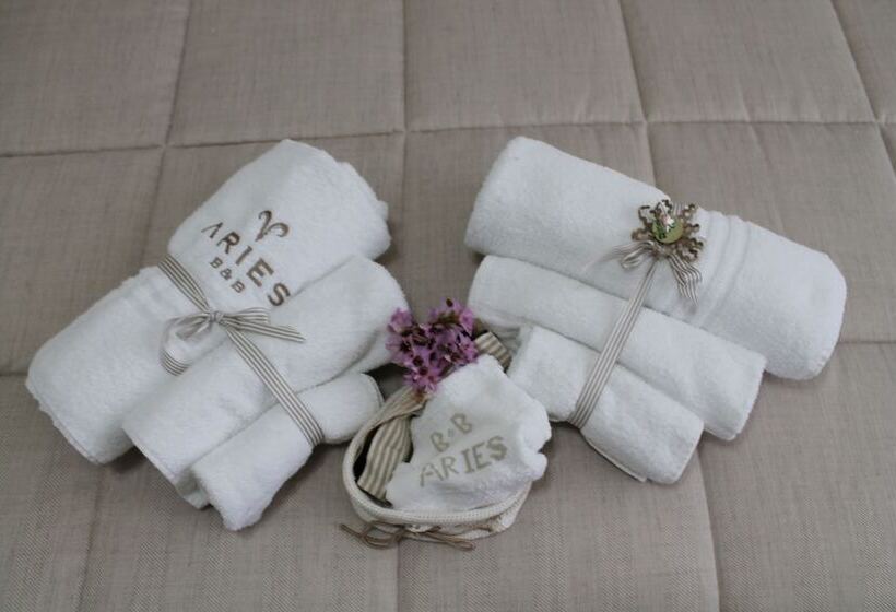 Standardrum, B&b Aries