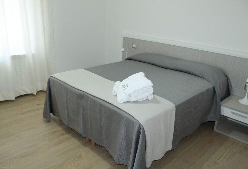 Standardrum, B&b Aries