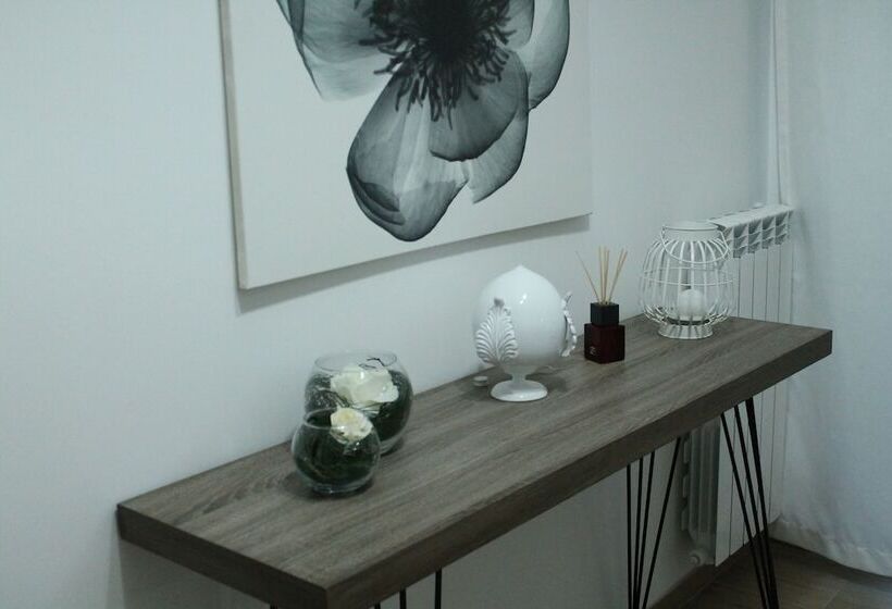 Standardrum, B&b Aries