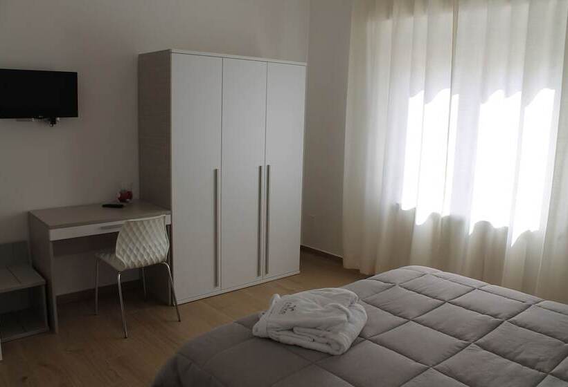 Standardrum, B&b Aries