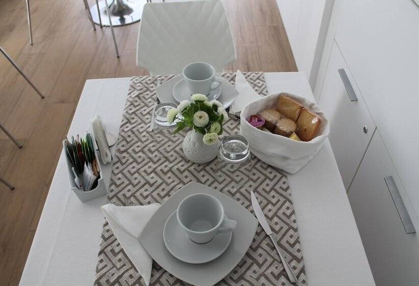 Standardrum, B&b Aries