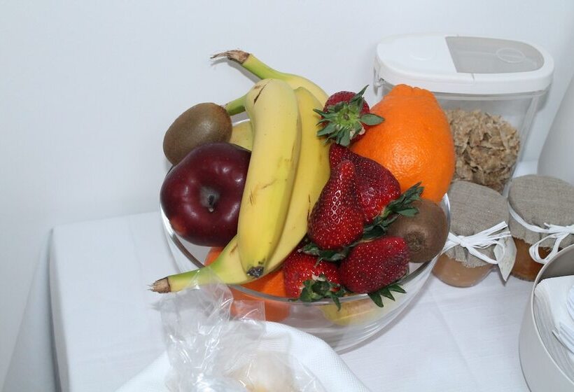 Standardrum, B&b Aries