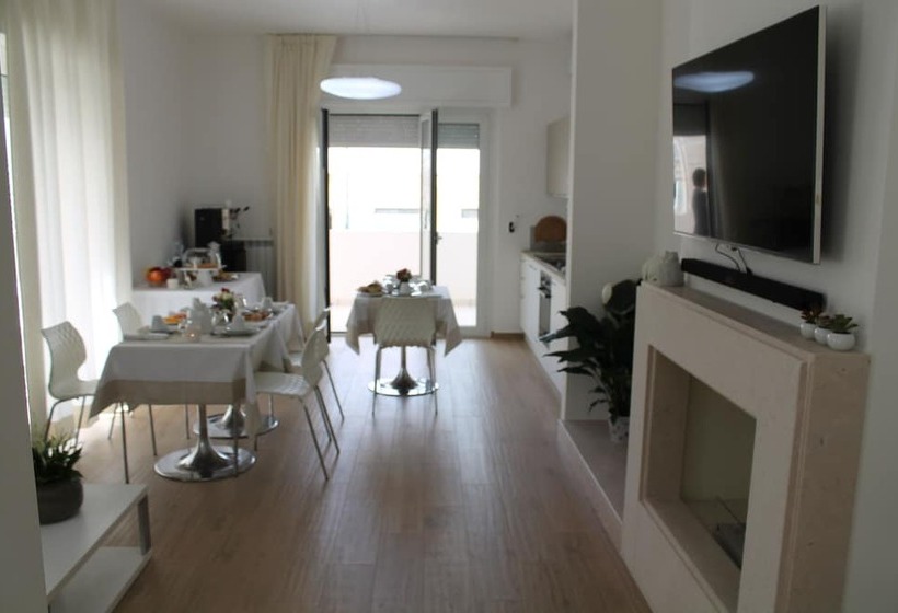 Standardrum, B&b Aries