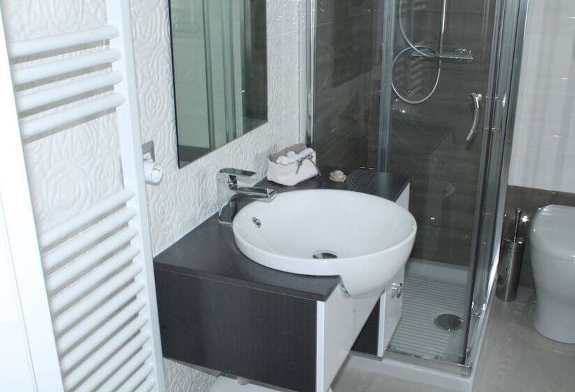 Standardrum, B&b Aries