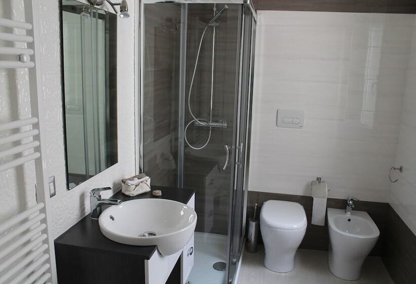 Standardrum, B&b Aries