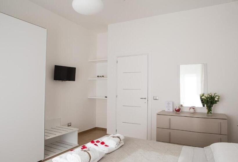 Deluxe Svit, B&b Aries