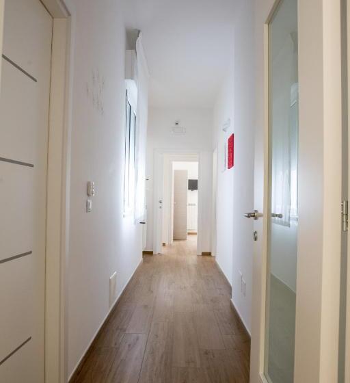 Standardrum, B&b Aries