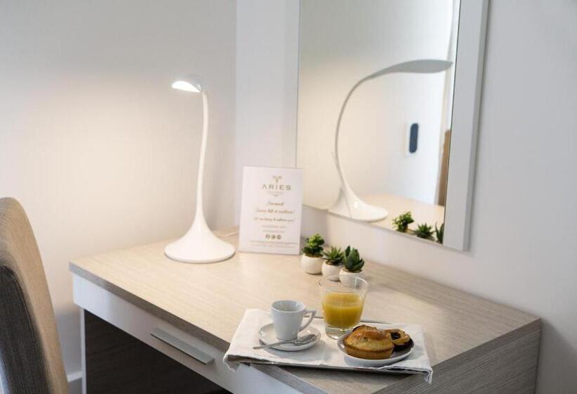 Standardrum, B&b Aries