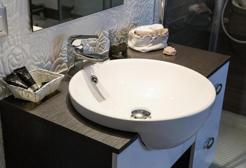 Standardrum, B&b Aries