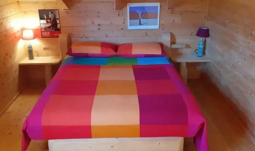 Standard-huone, B&b Mappamundi