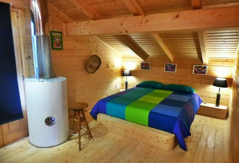 Standard-huone Parveke, B&b Mappamundi