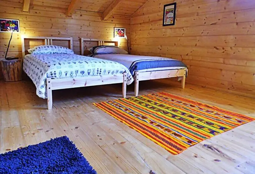 Economy-huone, B&b Mappamundi