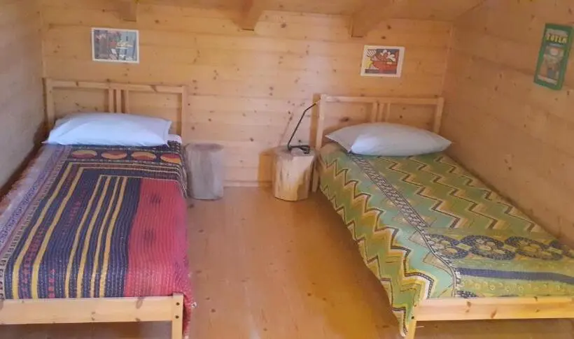 Economy-huone, B&b Mappamundi