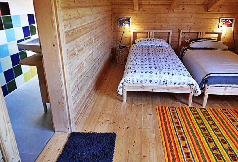 חדר אקונומי, B&b Mappamundi