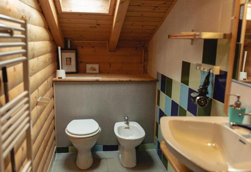 חדר סטנדרט, B&b Mappamundi