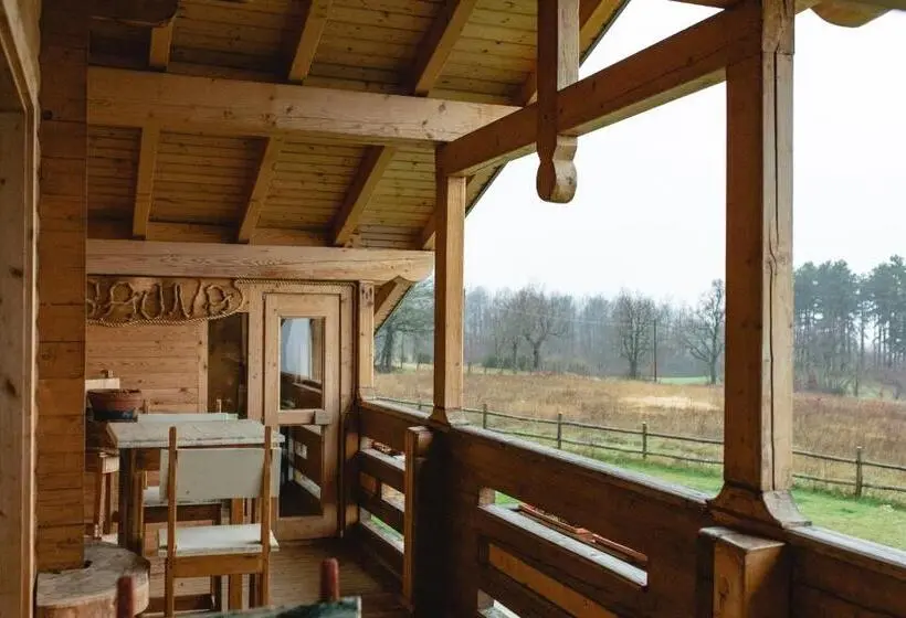 Standard-huone Parveke, B&b Mappamundi