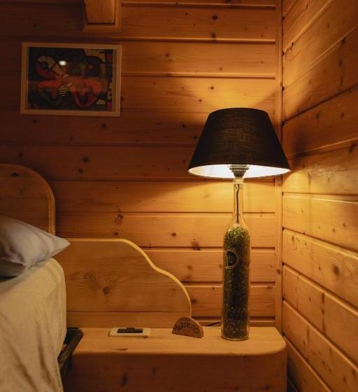 חדר סטנדרט עם מרפסת, B&b Mappamundi