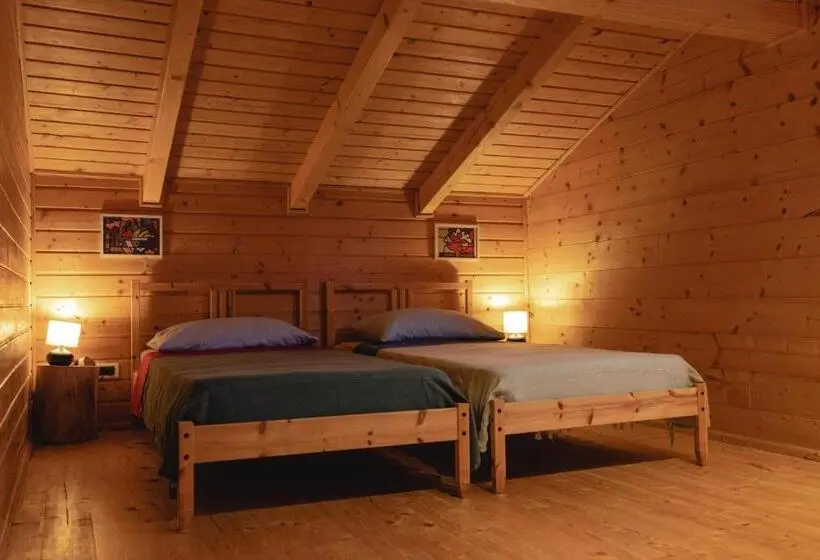 Economy-huone, B&b Mappamundi