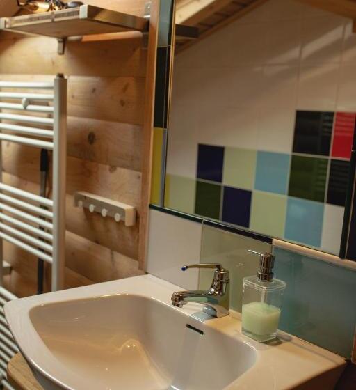 חדר אקונומי, B&b Mappamundi