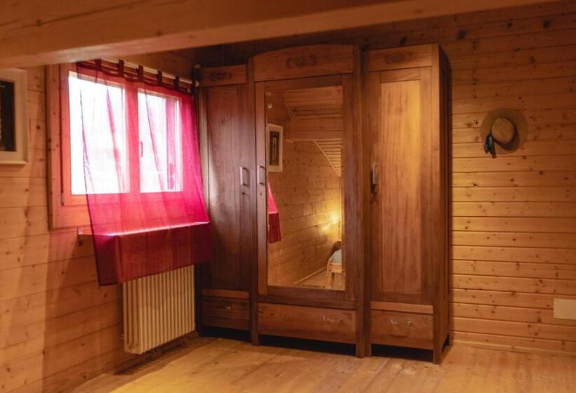 חדר אקונומי, B&b Mappamundi