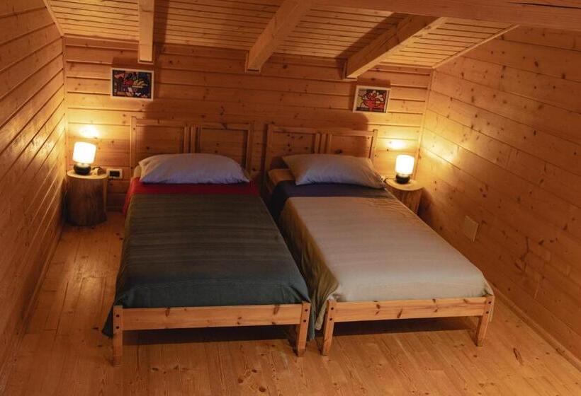 חדר אקונומי, B&b Mappamundi