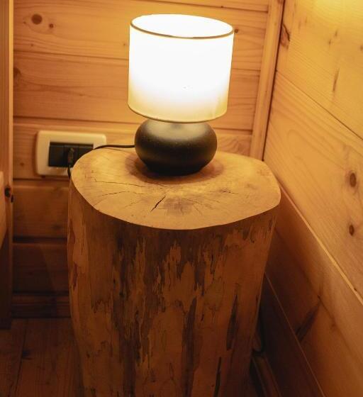 חדר אקונומי, B&b Mappamundi