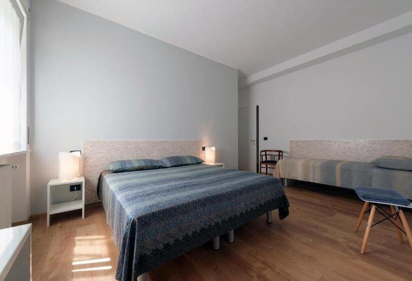 اتاق استاندارد سه نفره, B&b Villa Giuli