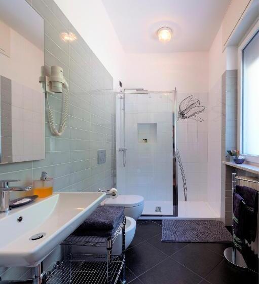 اتاق استاندارد سه نفره, B&b Villa Giuli