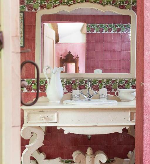 اتاق استاندارد, Casa Delle Meridiane