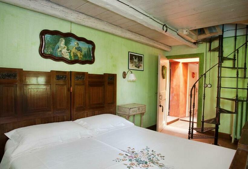 اتاق لوکس, Casa Delle Meridiane