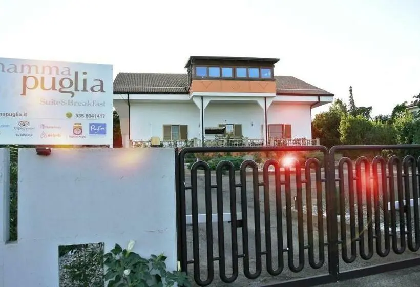 スイート, Mamma Puglia Suite & Breakfast