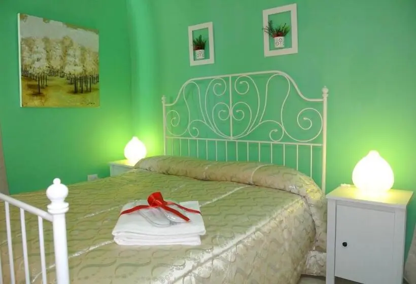 デラックスビラの１ベッドルーム, Mamma Puglia Suite & Breakfast