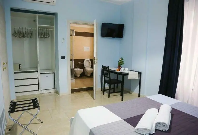 Standard-huone, Napolitano Palace