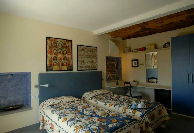 デラックスルーム, Villa Paggi Country House